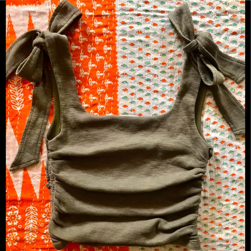 FREE PEOPLE BOULEVARD TANK